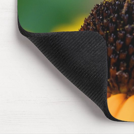 Honigbiene - Hummel - Mousepad (Ecke)