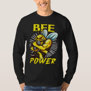 Honigbiene Imkerei Imker Bienenstock Apiary Api T-Shirt