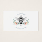 Honigbiene-Imkerin (Vorderseite)