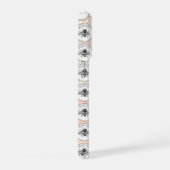 Honigbiene iPhone Hülle (Rechte Seite)