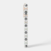 Honigbiene iPhone Hülle (Linke Seite)