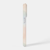 Honigbiene iPhone Hülle (Rechte Seite)