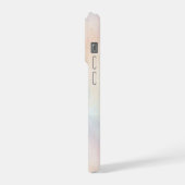 Honigbiene iPhone Hülle (Linke Seite)