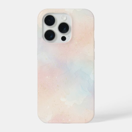 Honigbiene iPhone Hülle (Rückseite)