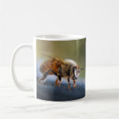 Honigbiene Kaffeetasse (Links)
