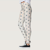 Honigbiene Leggings (Links)