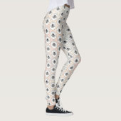 Honigbiene Leggings (Rechts)