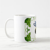 Honigbiene mit Tasse (Links)