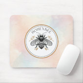 Honigbiene Mousepad (Mit Mouse)