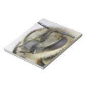 Honigbiene Notizblock (Rotiert)