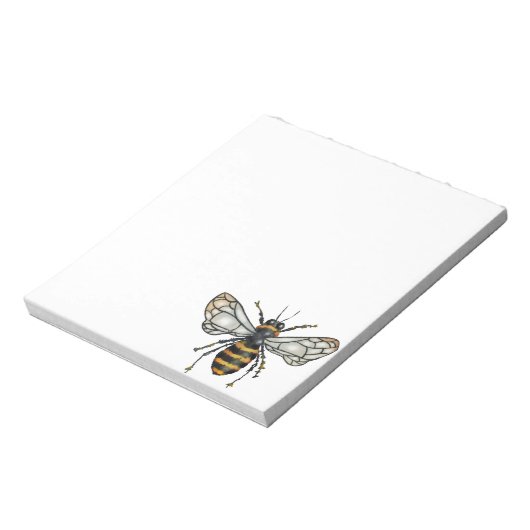 Honigbiene Notizblock (Rotiert)