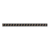 Honigbiene Ripsband (Vorderseite)