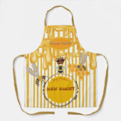 Honigbiene Schürze (Vorderseite)