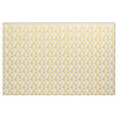Honigbiene Stoff (Yard (91,4 cm))