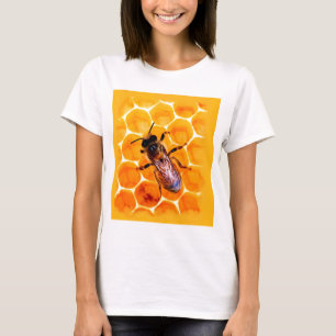 Honigbiene T-Shirt