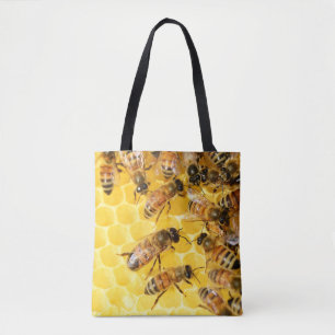 Honigbiene Tasche