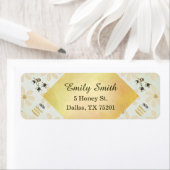 Honigbiene und Blume (Insitu)