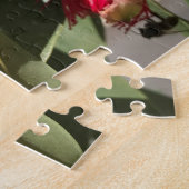 Honigbiene und Eukalyptus-Blume Puzzle (Seite)