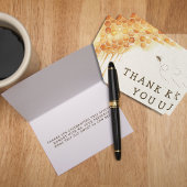 Honigbiene Waben Wasserfarbe Hummel Dankeskarte