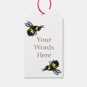 Honigbienen Art Custom Insect Geschenkartikel oder Geschenkanhänger