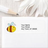 Honigbienen-Cartoon (Insitu)