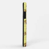 Honigbienen, die Bienen Gerettet, Bienen-Muster Case-Mate iPhone Hülle (Hinten/Rechts)