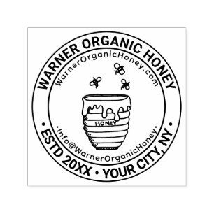 Honigbienen Firmenname Standort URL E-Mail Permastempel