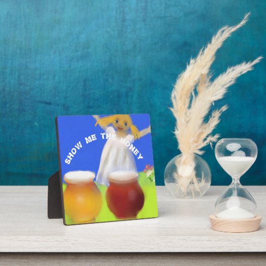 Honigbienen Fotoplatte (InSitu)