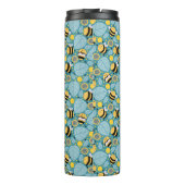 Honigbienen thermosbecher (Rückseite)