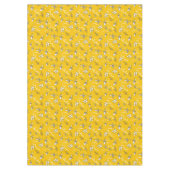 Honigbienen-Tischdecke Tischdecke (Vorderseite)