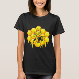 Honigbienen und Honigbienen T-Shirt