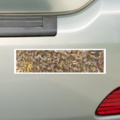 Honigbienen und mehr Honigbienen Autoaufkleber (Auf Auto)