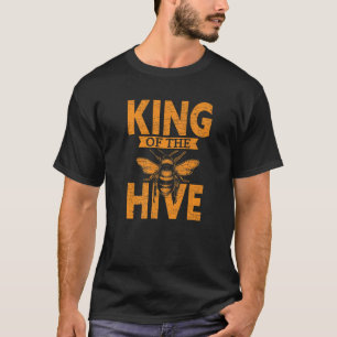 Honigbienenkönig T-Shirt