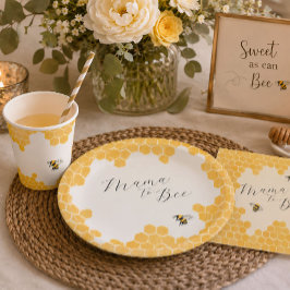 Honigbienenpapiertasse Pappbecher
