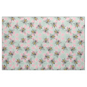 Honigbienenstock Stoff (Fat Quarter (45,7 x 55,9 cm))
