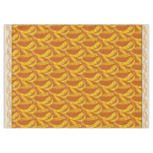 Honigbüste auf einem Tableclout Tischdecke (Vorderseite (Horizontal))