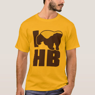 Honigdachs der Liebe I T-Shirt