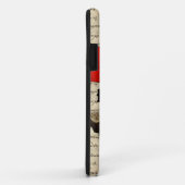 Honigdachs interessieren sich Case-Mate iPhone hülle (Hinten/Rechts)