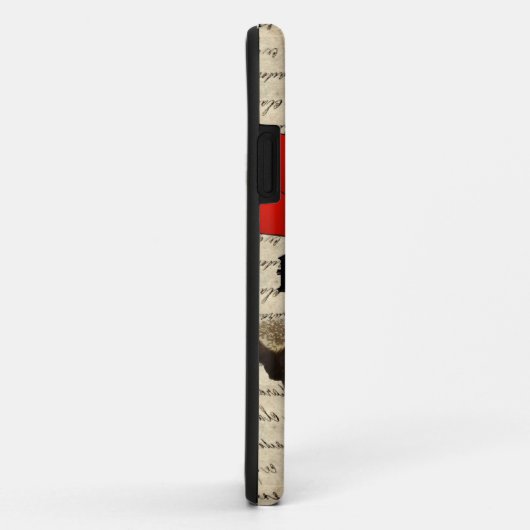 Honigdachs interessieren sich Case-Mate iPhone hülle (Hinten/Rechts)