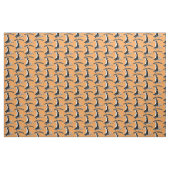Honigdachs Stoff (Yard (91,4 cm))