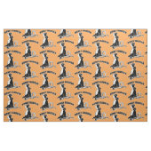 Honigdachs Stoff (Fat Quarter (45,7 x 55,9 cm))