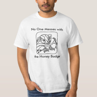 Honigdachs T-Shirt