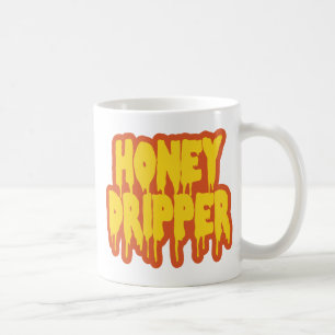 HonigDripper Kaffeetasse