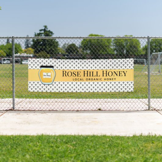 Honigfarm Banner (Insitu)