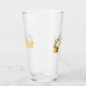 Honigglas Glas (Links)