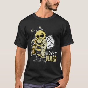 Honighändler für Imker T-Shirt