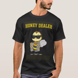Honighändler für Imker T-Shirt