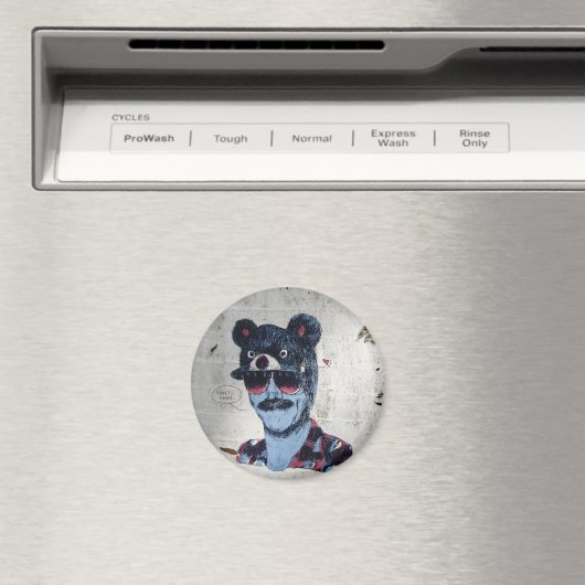 Honighonig Magnet (In Situ (Geschirrspüler))