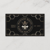 Honigkunden-Treuekarte Treuekarte (Vorderseite)