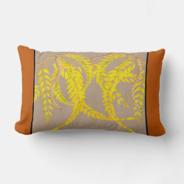 Honigleiste auf einem Kissen